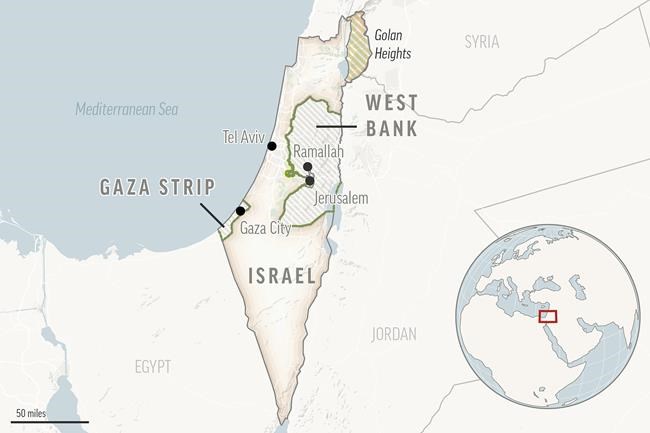 Israeli army kills 2 alleged Palestinian gunmen in West Bank | iNFOnews.ca Israeli army kills 2 alleged Palestinian gunmen in West Bank | iNFOnews.ca