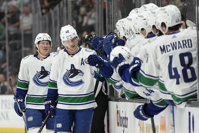 Miller, power play carry Canucks past Ducks, 3-2 | iNFOnews.ca