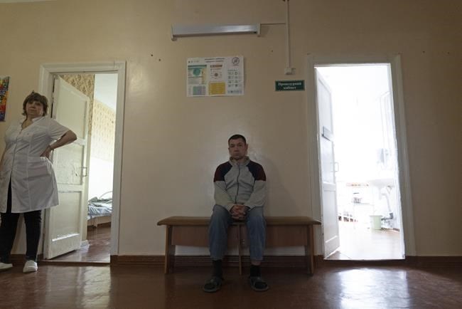 As Ukraine war drags on, civilians' mental health needs rise | iNFOnews.ca