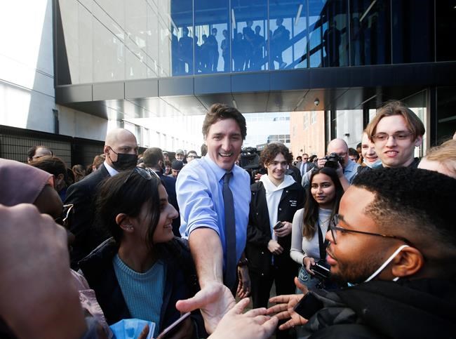 Prime Minister Trudeau says it's up to provinces to make Orange Shirt Day a holiday | iNFOnews.ca Prime Minister Trudeau says it's up to provinces to make Orange Shirt Day a holiday | iNFOnews.ca