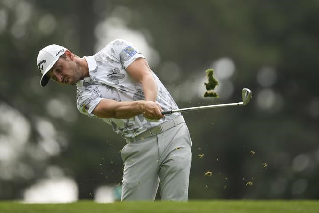 Canada's Adam Svensson taken to new heights on PGA Tour thanks to self-discipline | iNFOnews.ca