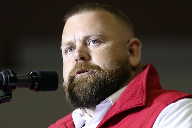 Ohio Republican Majewski launches 2nd bid to take on Kaptur | iNFOnews.ca