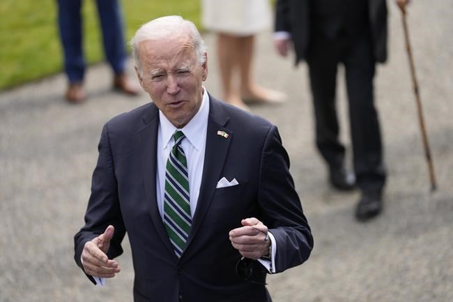 Biden says nothing of 'great consequence' in Pentagon leaks | iNFOnews.ca Biden says nothing of 'great consequence' in Pentagon leaks | iNFOnews.ca