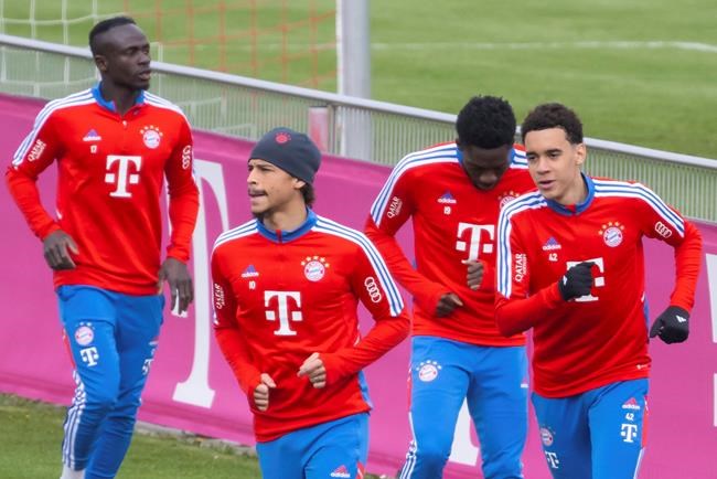 Bayern drops Mané for 'misconduct' after Man City game | iNFOnews.ca Bayern drops Mané for 'misconduct' after Man City game | iNFOnews.ca