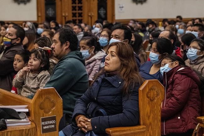 Poll: Among U.S. Latinos, Catholicism still largest faith | iNFOnews.ca Poll: Among U.S. Latinos, Catholicism still largest faith | iNFOnews.ca