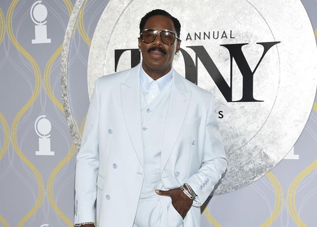 Colman Domingo wants theater like 'Fat Ham' to happen more | iNFOnews.ca Colman Domingo wants theater like 'Fat Ham' to happen more | iNFOnews.ca