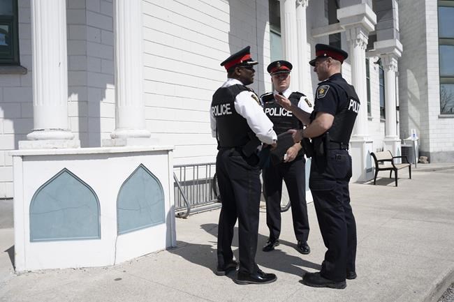 'It has become a cycle': Muslim Canadians more vigilant during Ramadan | iNFOnews.ca