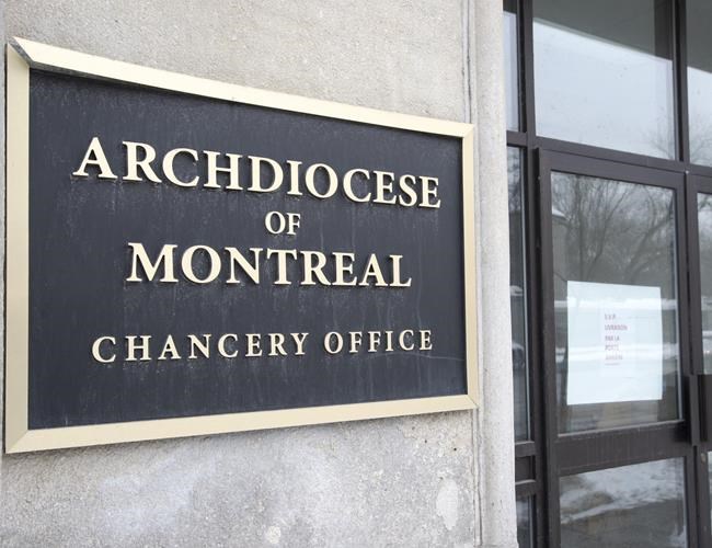 $14.7-million settlement in sex abuse class action against Montreal archdiocese | iNFOnews.ca