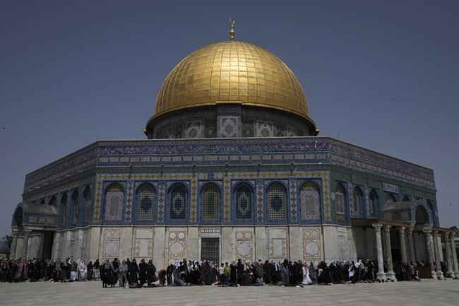 Israeli police absolved in killing of Palestinian at Al-Aqsa | iNFOnews.ca Israeli police absolved in killing of Palestinian at Al-Aqsa | iNFOnews.ca