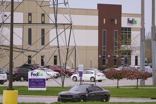 High-capacity magazine supplier sued in FedEx mass shooting | iNFOnews.ca High-capacity magazine supplier sued in FedEx mass shooting | iNFOnews.ca