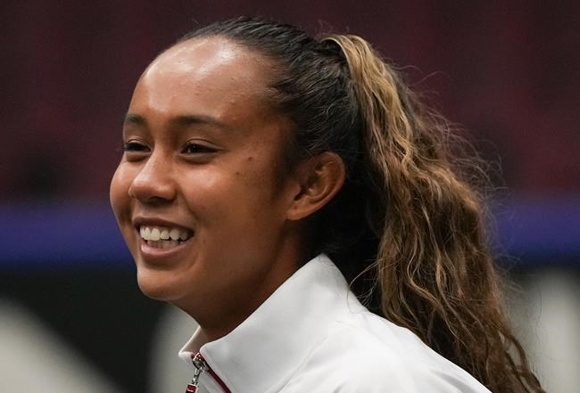 Canada's Fernandez to face Belgium's Wickmayer in Billie Jean King Cup qualifier | iNFOnews.ca