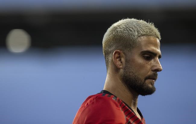Italian star Lorenzo Insigne upgraded to questionable for Toronto FC's weekend match | iNFOnews.ca Italian star Lorenzo Insigne upgraded to questionable for Toronto FC's weekend match | iNFOnews.ca