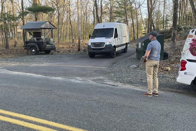 Why a 21-year-old has been arrested in document leak probe | iNFOnews.ca CP317817726