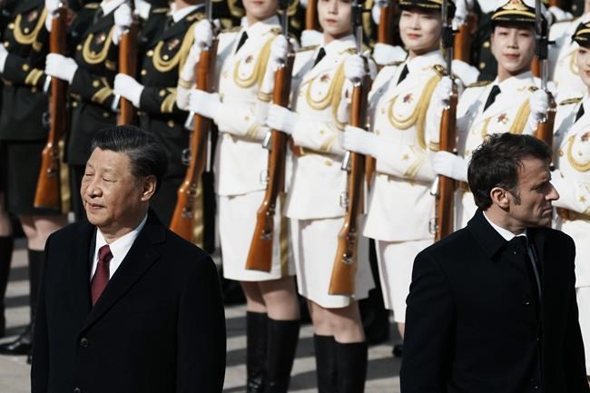 G7 diplomats to grapple with Ukraine, China, N. Korea crises | iNFOnews.ca G7 diplomats to grapple with Ukraine, China, N. Korea crises | iNFOnews.ca