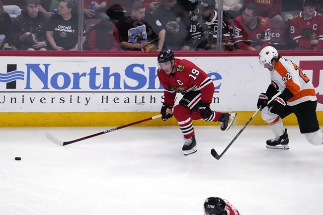 Blackhawks say Toews will not return to team next season | iNFOnews.ca Blackhawks say Toews will not return to team next season | iNFOnews.ca