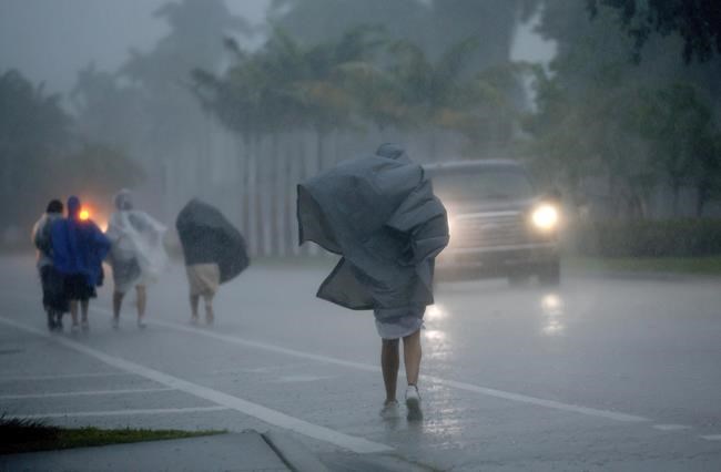 Here's why downpour in Florida just wouldn't stop | iNFOnews.ca Here's why downpour in Florida just wouldn't stop | iNFOnews.ca