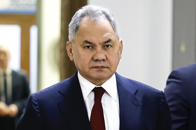 China defense minister to meet Russian counterpart in Moscow | iNFOnews.ca China defense minister to meet Russian counterpart in Moscow | iNFOnews.ca