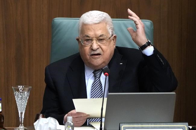 Palestinian Authority blocks registration of legal aid group | iNFOnews.ca