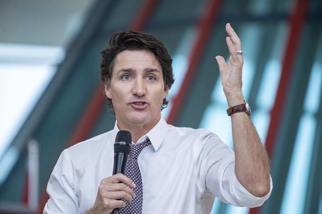 Trudeau's cross-country town halls are back with a new format — and new skeptics | iNFOnews.ca Trudeau's cross-country town halls are back with a new format — and new skeptics | iNFOnews.ca
