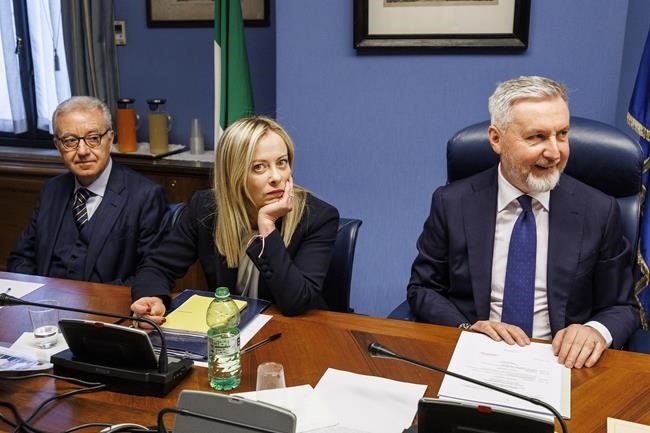 Italy probes how Russian, wanted by US, fled house arrest | iNFOnews.ca CP1122531358