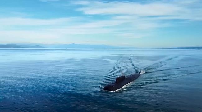 Putin hails Russian navy's performance in Pacific drills | iNFOnews.ca Putin hails Russian navy's performance in Pacific drills | iNFOnews.ca