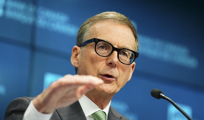 Financial system has to adjust to higher interest rates, Macklem says | iNFOnews.ca