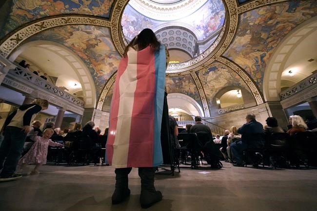 Missouri rules part of rapid push to limit trans health care | iNFOnews.ca Missouri rules part of rapid push to limit trans health care | iNFOnews.ca