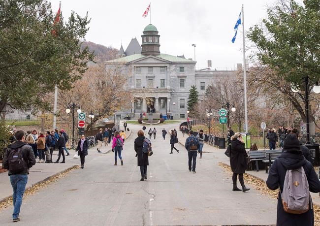 Student newspaper drops 'McGill' from name over university founder's slavery ties | iNFOnews.ca Student newspaper drops 'McGill' from name over university founder's slavery ties | iNFOnews.ca