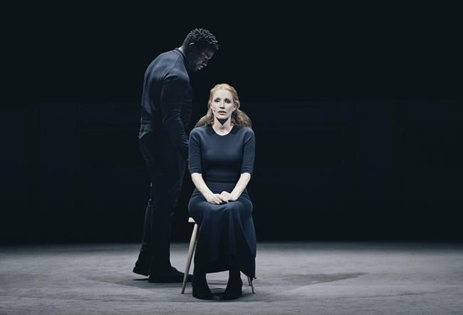 Jessica Chastain returns to theater with 'A Doll's House' | iNFOnews.ca