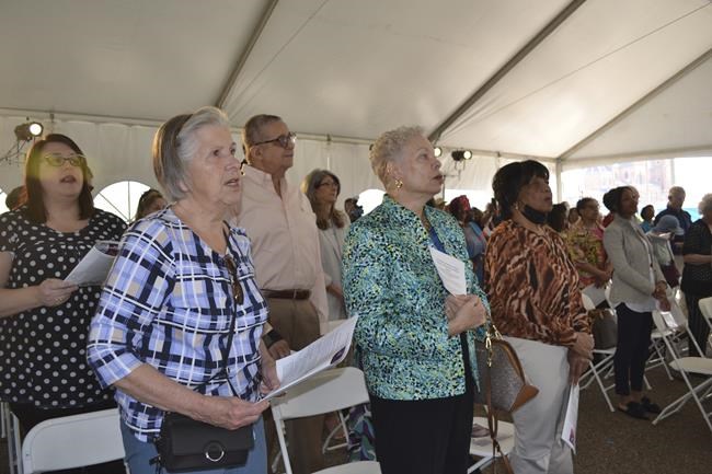 Black church, NHL's Penguins reach historic land-use accord | iNFOnews.ca Black church, NHL's Penguins reach historic land-use accord | iNFOnews.ca