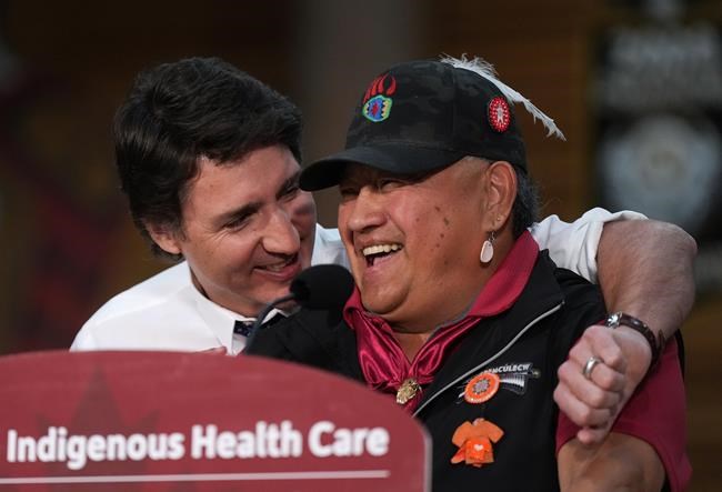 First Nations health gets $8.2B in funding; may be used on 'social determinants' | iNFOnews.ca First Nations health gets $8.2B in funding; may be used on 'social determinants' | iNFOnews.ca