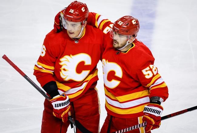 Calgary Flames head into the off-season lamenting lack of finish | iNFOnews.ca