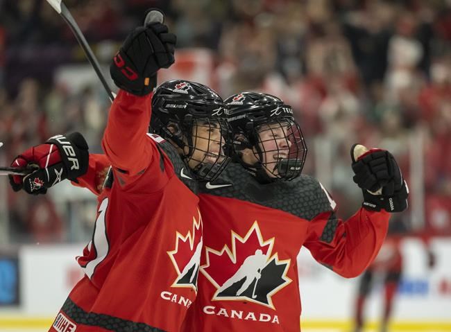 Canada confident, ready for challenge ahead in semifinals of women's hockey worlds | iNFOnews.ca Canada confident, ready for challenge ahead in semifinals of women's hockey worlds | iNFOnews.ca