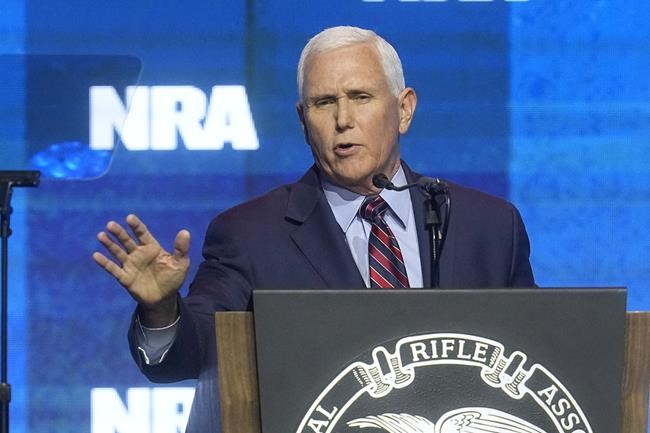 Pence: Candidates must run 'as Republicans' to win in 2024 | iNFOnews.ca Pence: Candidates must run 'as Republicans' to win in 2024 | iNFOnews.ca