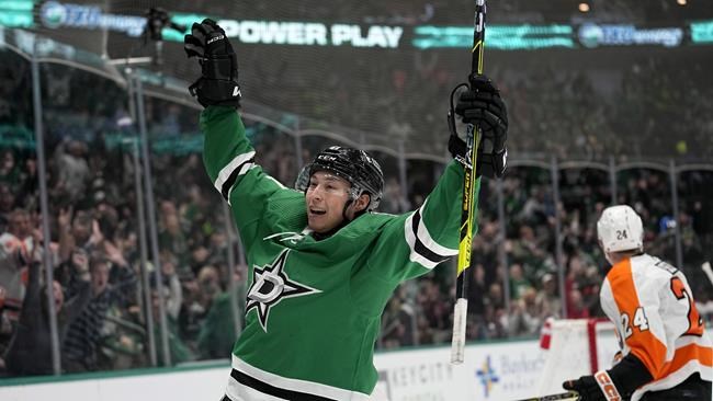 Robertson, Burns, Brossoit named NHL three stars of the week | iNFOnews.ca Robertson, Burns, Brossoit named NHL three stars of the week | iNFOnews.ca