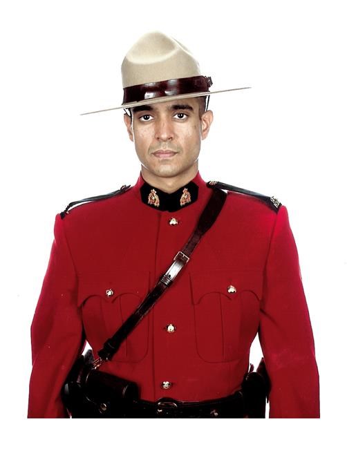Regimental funeral will be held Thursday for Alberta officer who died in crash | iNFOnews.ca