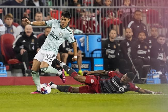Toronto FC rallies to tie Atlanta United 2-2 as Lorenzo Insigne returns from injury | iNFOnews.ca