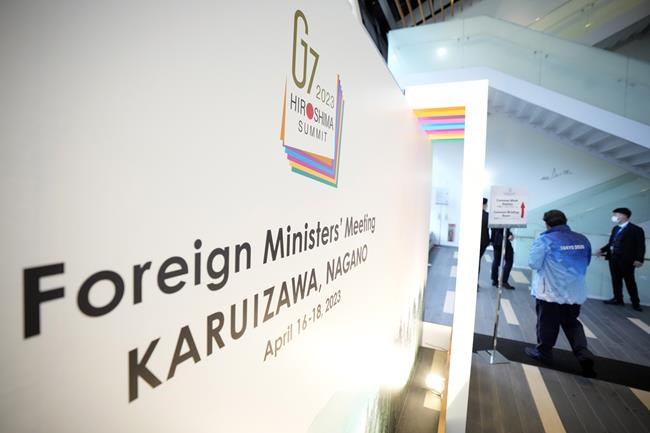 G7 vows to step up moves to renewable energy, zero carbon | iNFOnews.ca G7 vows to step up moves to renewable energy, zero carbon | iNFOnews.ca