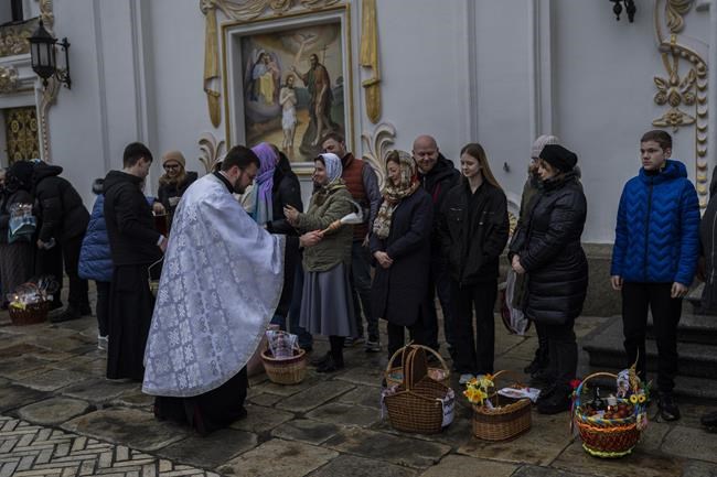Dozens of POWs freed as Ukraine marks Orthodox Easter | iNFOnews.ca Dozens of POWs freed as Ukraine marks Orthodox Easter | iNFOnews.ca