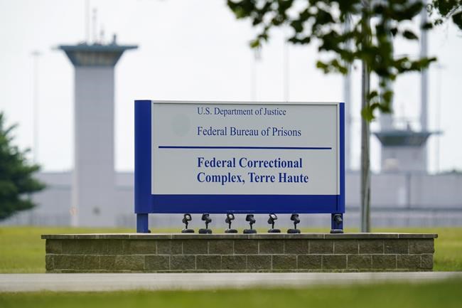 Inmate stuck on US death row despite vacated death sentence | iNFOnews.ca Inmate stuck on US death row despite vacated death sentence | iNFOnews.ca