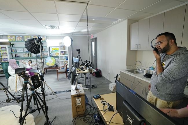 'Ramadan Camp' reaches Muslim children across the globe | iNFOnews.ca