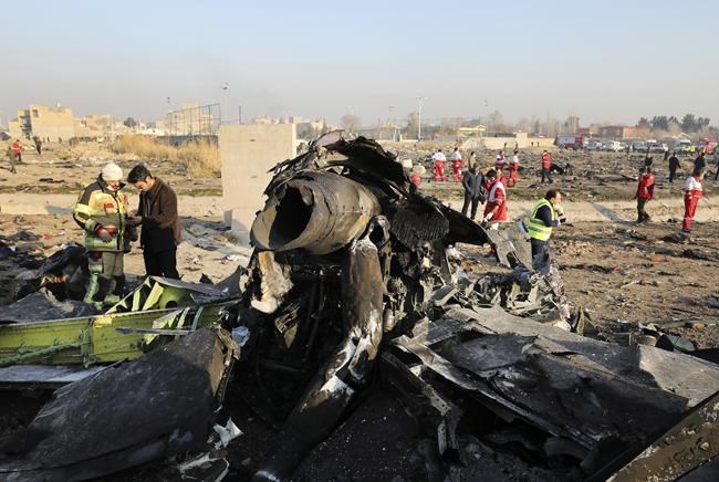 Iran: Jail terms for those behind downing of Ukraine flight | iNFOnews.ca Iran: Jail terms for those behind downing of Ukraine flight | iNFOnews.ca