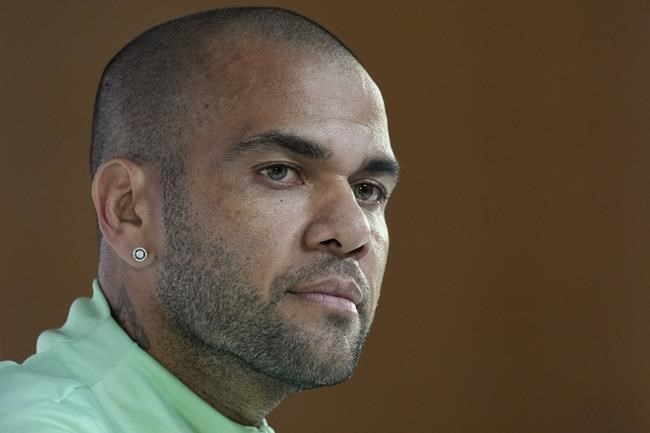 Alves tells judge he had consensual sex with alleged victim | iNFOnews.ca