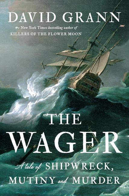 Review: A harrowing shipwreck and mutiny in 'The Wager' | iNFOnews.ca