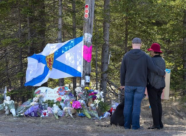 Third anniversary of Nova Scotia mass shooting: 'A grieving process with anger' | iNFOnews.ca CP1181407869