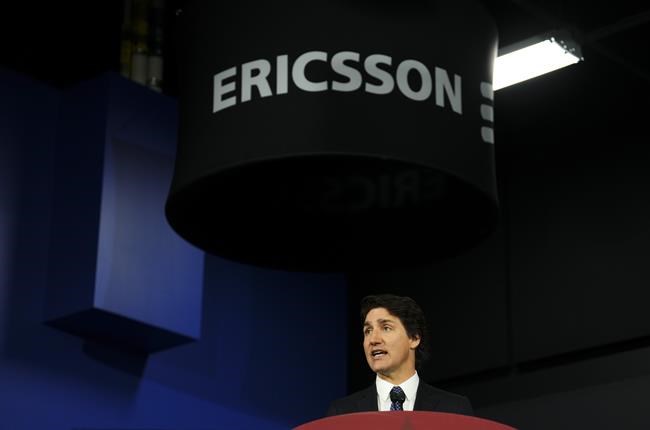 Ottawa to support Ericsson Canada on $470 million project to develop faster networks | iNFOnews.ca Ottawa to support Ericsson Canada on $470 million project to develop faster networks | iNFOnews.ca