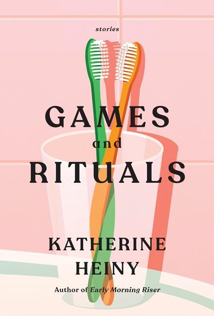 Review: 'Games and Rituals' finds intrigue in the mundane | iNFOnews.ca Review: 'Games and Rituals' finds intrigue in the mundane | iNFOnews.ca