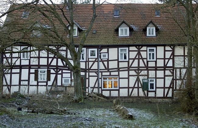 House of convict in notorious German cannibal case destroyed | iNFOnews.ca House of convict in notorious German cannibal case destroyed | iNFOnews.ca