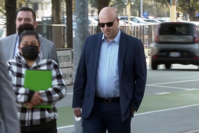 Silicon Valley councilman defers plea on 49ers report leak | iNFOnews.ca