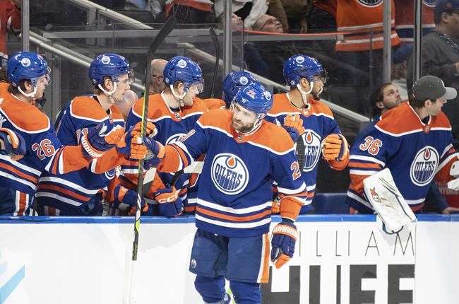 A healthy Leon Draisaitl can add playoff wallop to Edmonton's one-two punch | iNFOnews.ca